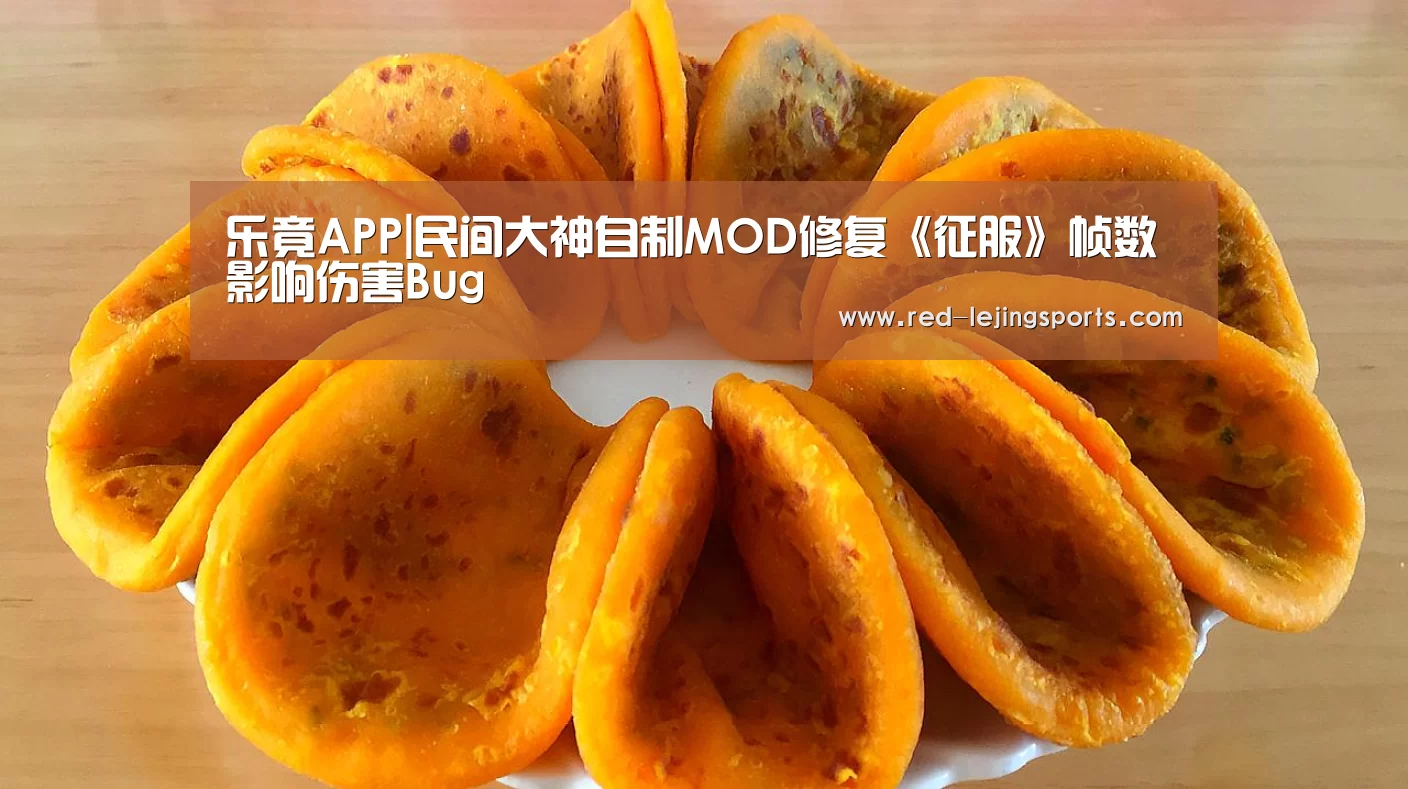乐竟APP|民间大神自制MOD修复《征服》帧数影响伤害Bug(图3) 乐竟体育官方